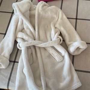 Super warm robe